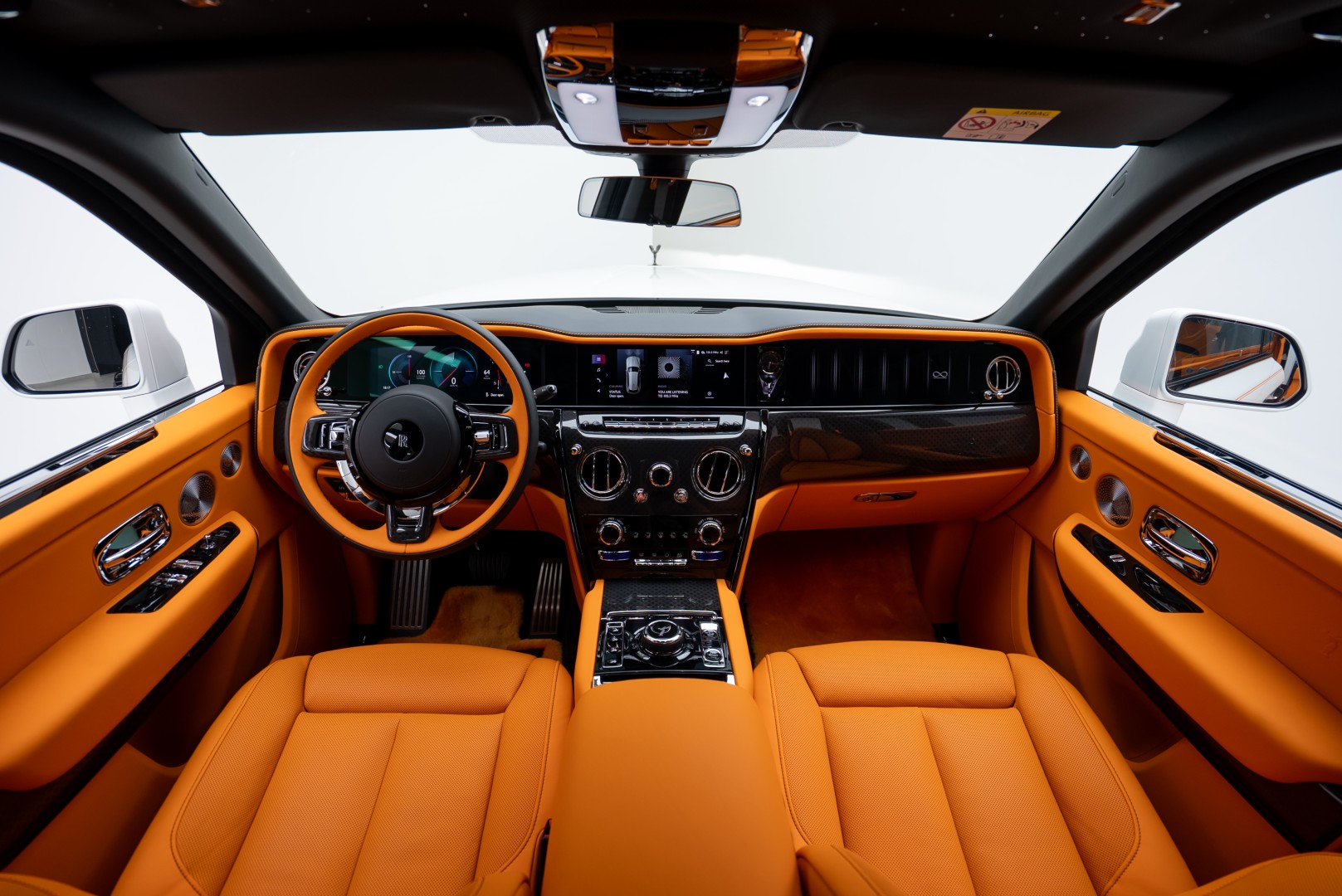 2025 ROLLS ROYCE CULLINAN |BLACK BADGE | FULL OPTION